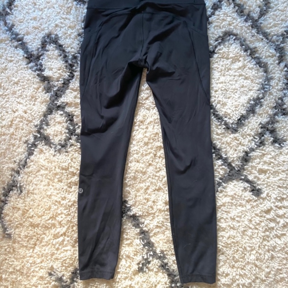 lululemon fast and free’s, 25 in